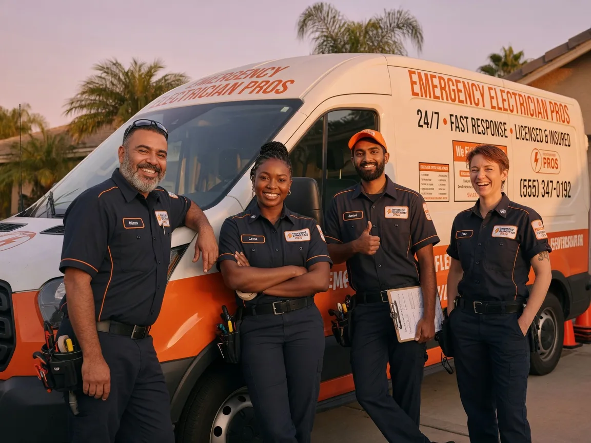 Emergency Electrician company in Walled Lake, MI